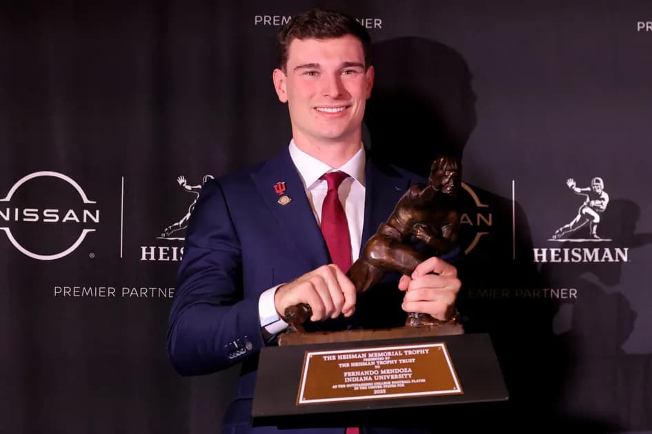 Heisman Trophy Predictions 2026: Odds, Best Bets & Expert Picks