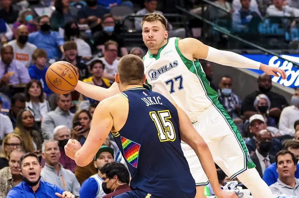 NBA Dallas Mavericks vs Denver Nuggets Predictions, Odds, Spreads & Betting Lines: Nikola Jokic takes down Luka Doncic