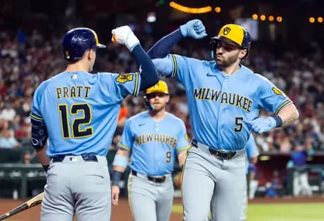 MLB League Championship Series Best Bets Today: Expert Picks & Predictions - Do Brewers Finish the Sweep?