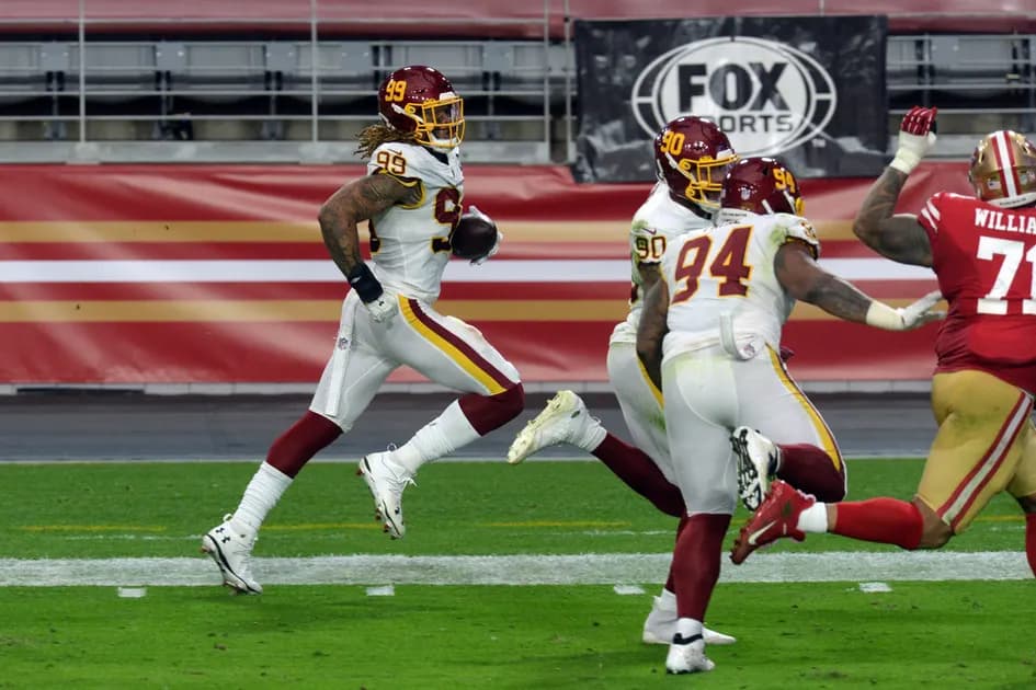NFL Week 14 reaction: NFC playoff picture shaken up as East remains wide open