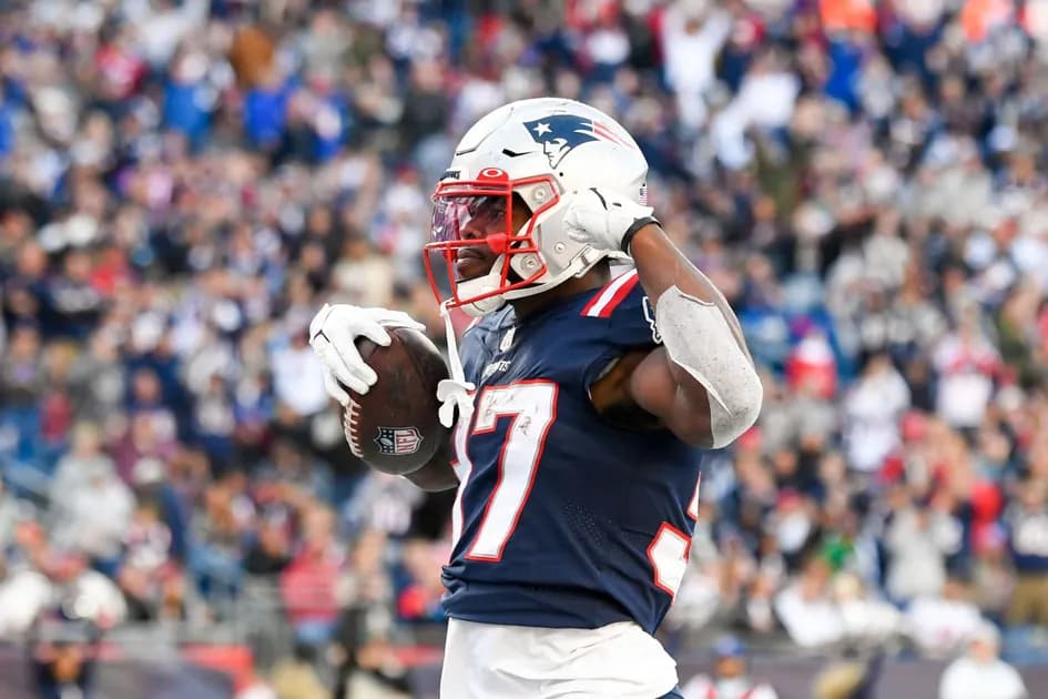 NFL Teaser Picks and Parlay for Week 8: Patriots' Day II
