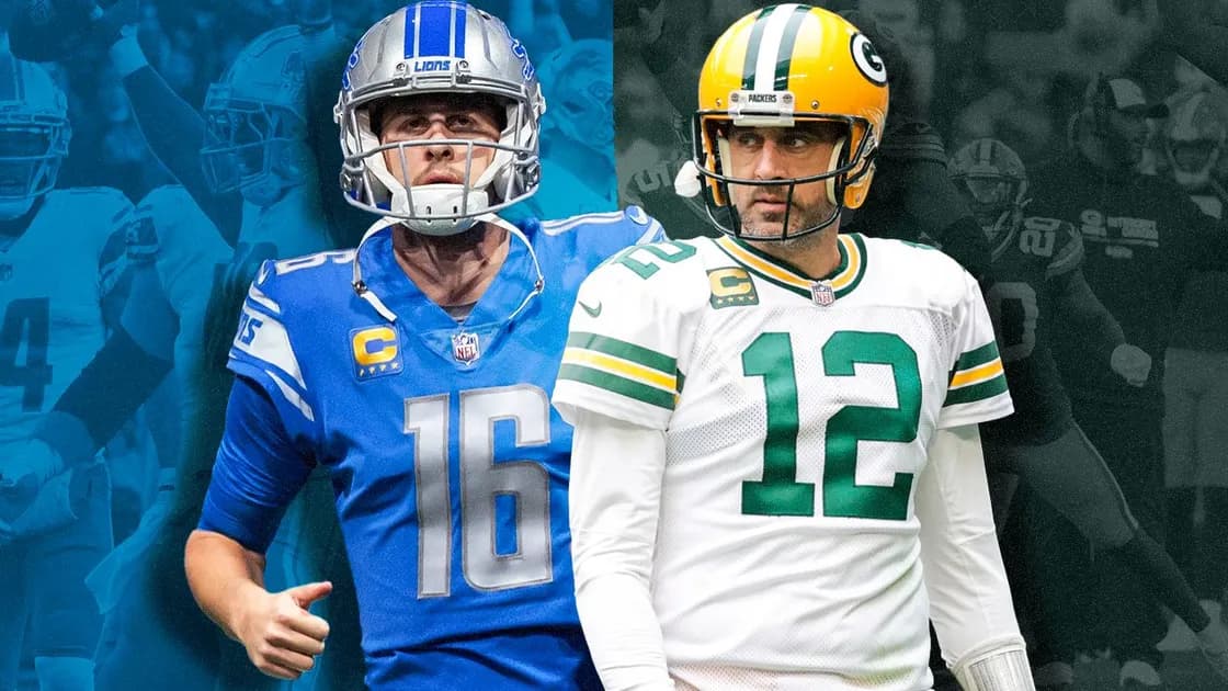 Sunday Night Football Detroit Lions vs Green Bay Packers NFL predictions, picks, odds & spreads: Packers can maul Lions