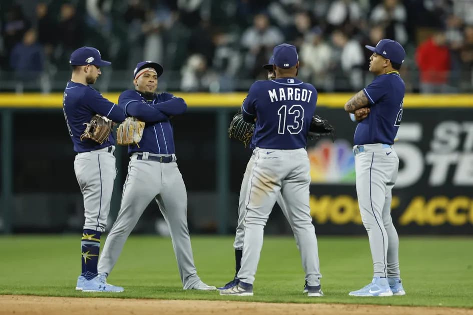 Expert MLB best bets, picks and predictions today, 4/30: Rays sweep in Windy City