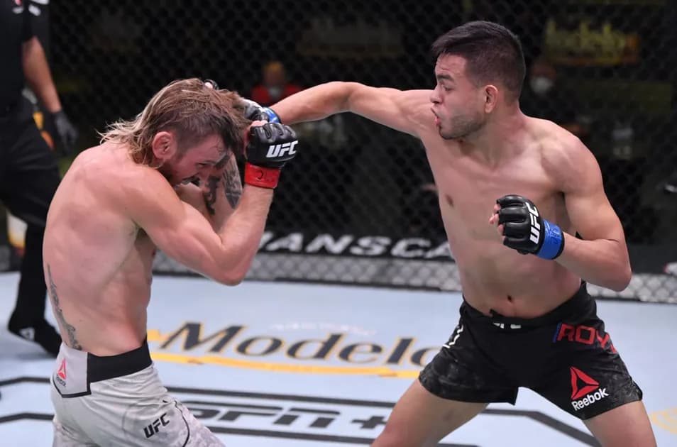 UFC Fight Night 237: Brandon Moreno vs. Brandon Royval picks, predictions and best bets: Moreno and Royval Ends Quickly