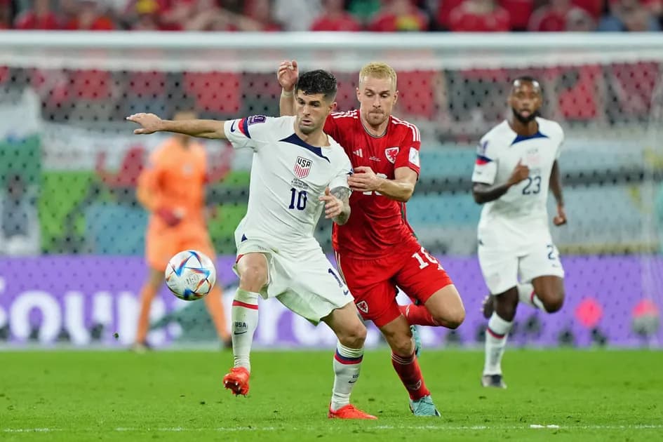 4-team World Cup soccer parlay picks & predictions at mega +667 odds on Friday