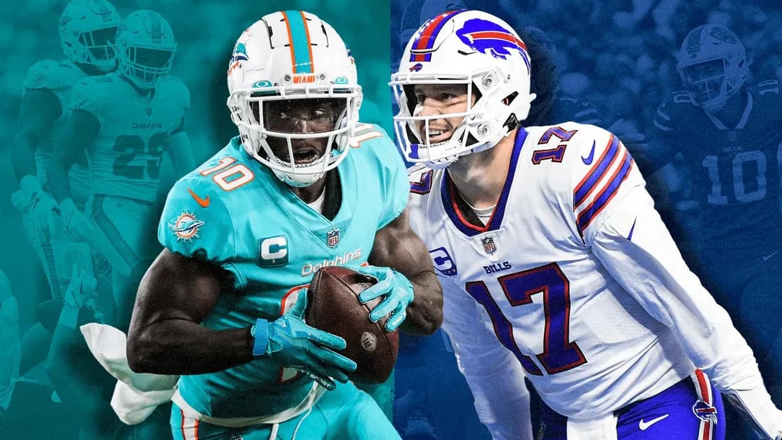 Thursday Night Football Betting Guide: Miami Dolphins vs Buffalo Bills Expert Picks, Odds & Best Bets for Week 3