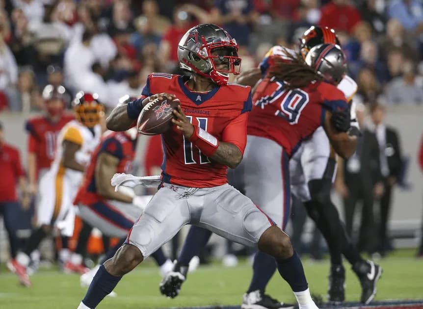 The Denver Broncos are the perfect fit for XFL QB PJ Walker