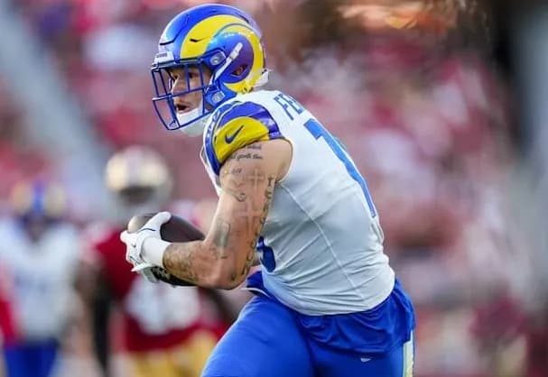 Giants vs Rams Anytime TD Scorers: Best Picks and Predictions