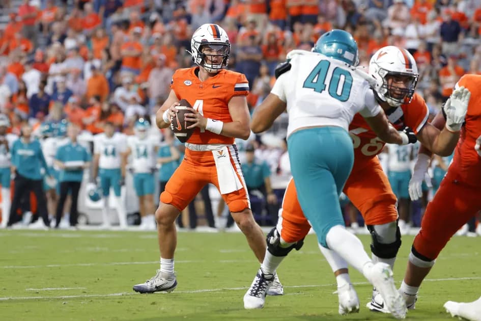 Florida State vs Virginia Picks & Parlay: Same Game Parlay for College Football Week 5