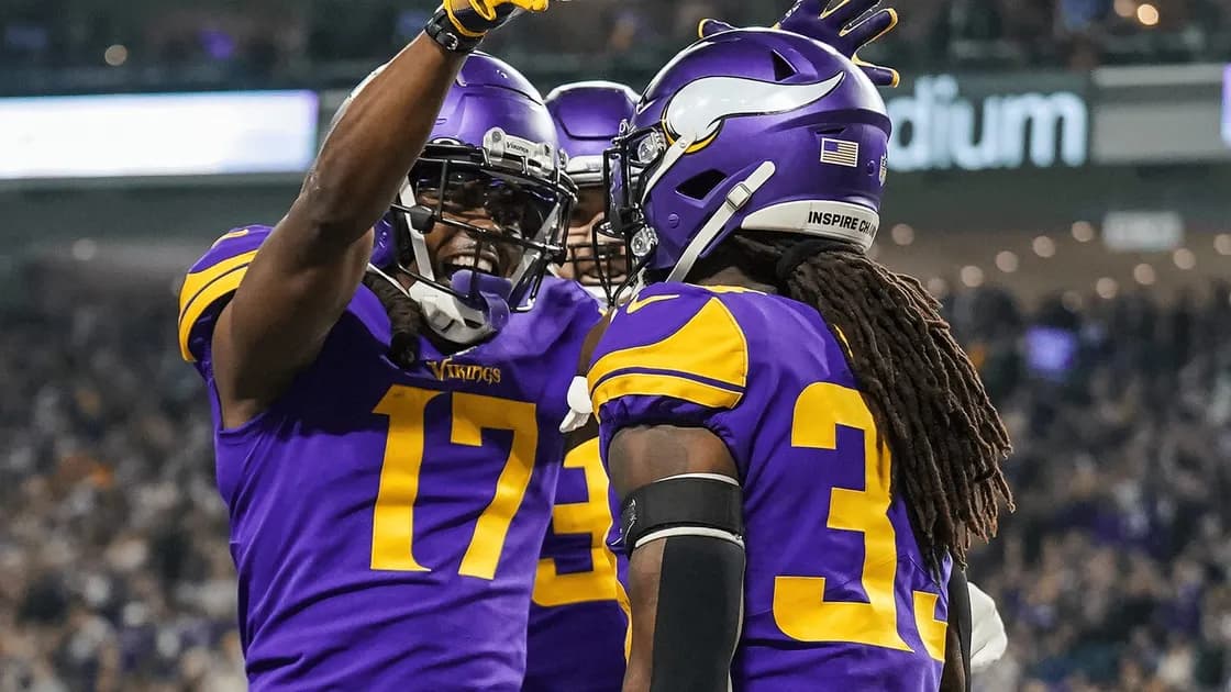 Sunday's best Week 1 NFL teaser predictions: Target the Vikings and Ravens
