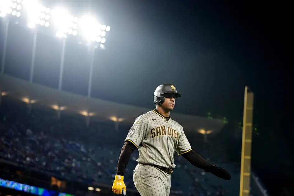 MLB San Diego Padres vs New York Yankees Same Game Parlay picks: Soto shuffle to a win at +502 odds