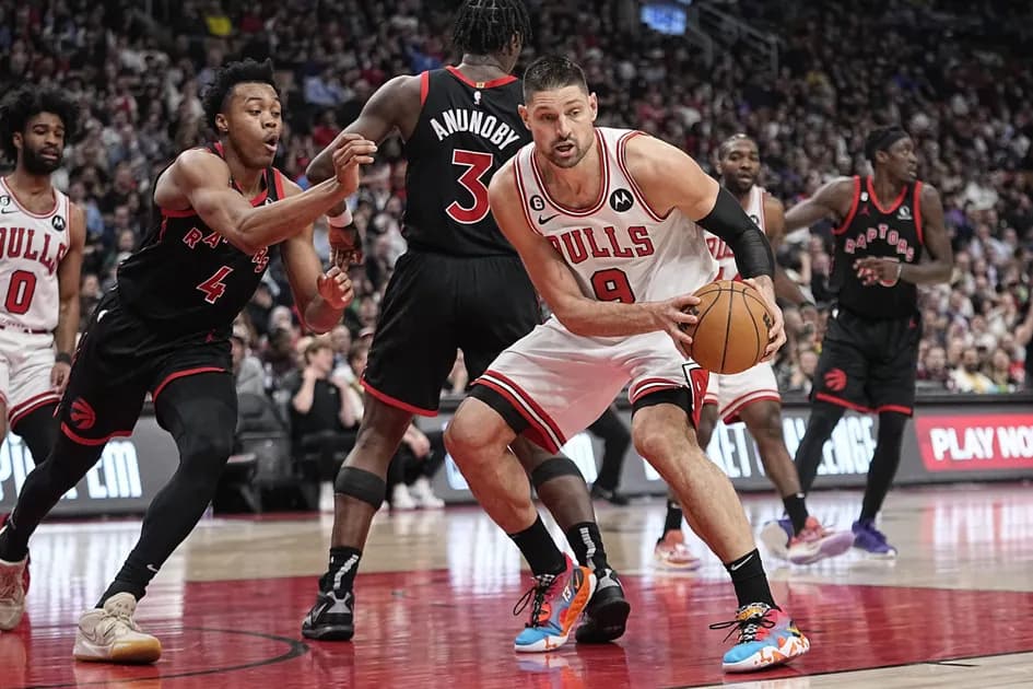 Best NBA Play-in Tournament player prop bets for today 4/14: Vucevic controls the glass