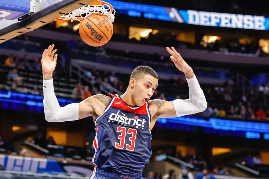 NBA Tuesday same game parlay (+1268 odds): Washington Wizards vs Milwaukee Bucks