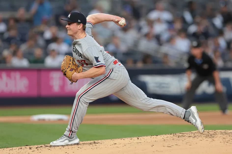 Best MLB player prop bet for today, 5/3: Louie Varland shows out