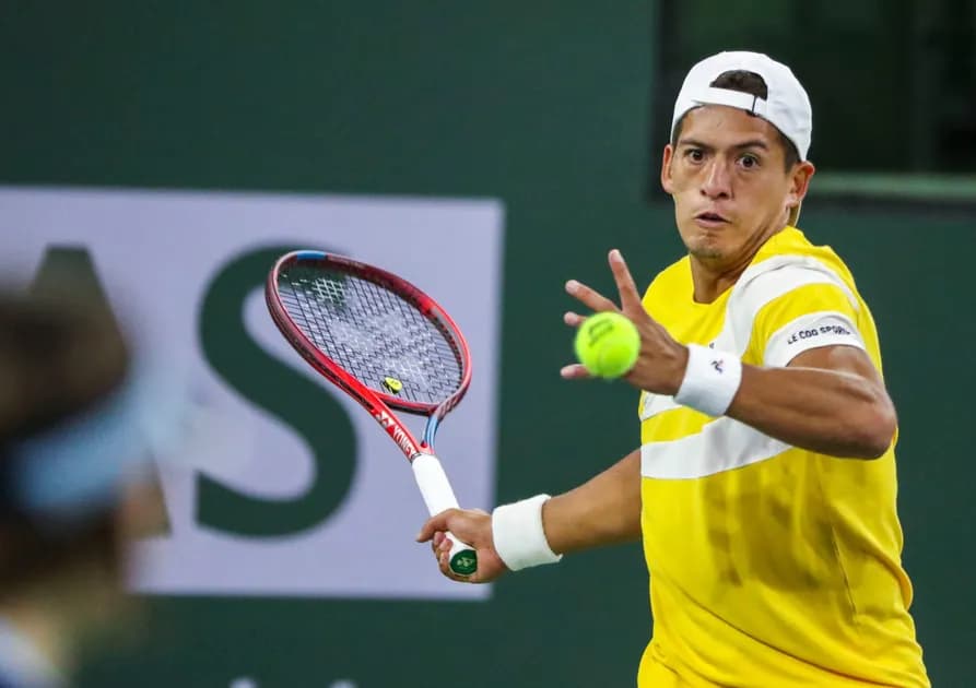 Hamburg tennis expert picks, predictions and best bets: Back on the Baez bandwagon