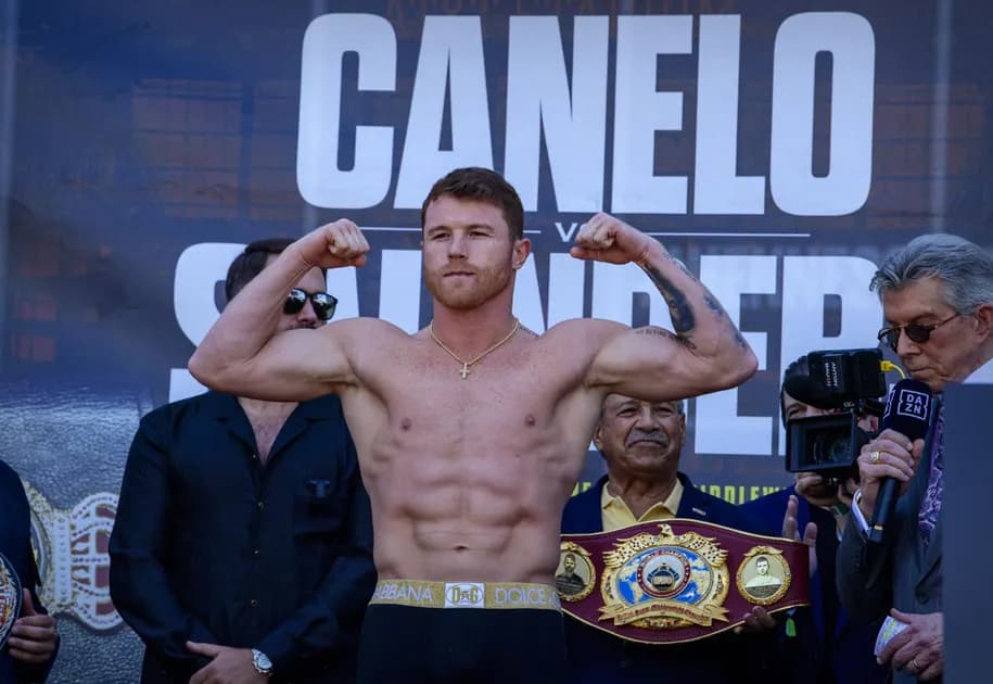 DraftKings bonus dishes $200+ for Canelo Alvarez vs Jaime Munguia