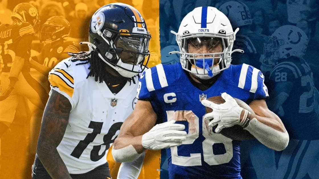 Monday Night Football Pittsburgh Steelers vs Indianapolis Colts NFL predictions, picks, odds & spreads from expert analyst Clevta