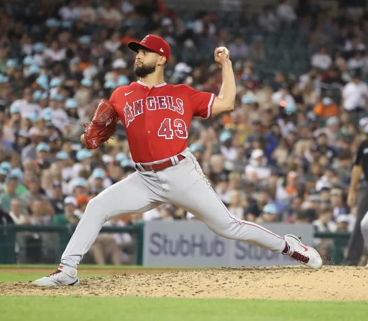 MLB Los Angeles Angels vs Tampa Bay Rays same game parlay at (+355 odds) today 8/25 - Patrick Sandoval rolls Rays