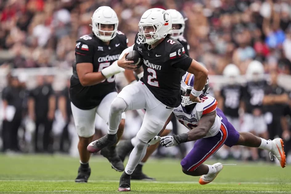 Week 6 College Football Parlay: CFB Parlay Picks for Saturday, October 4