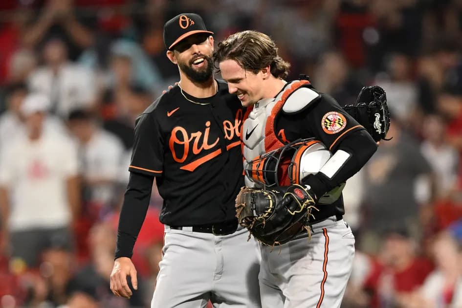 MLB Monday parlay at mega +1126 odds today 9/11: Orioles remain the team to beat