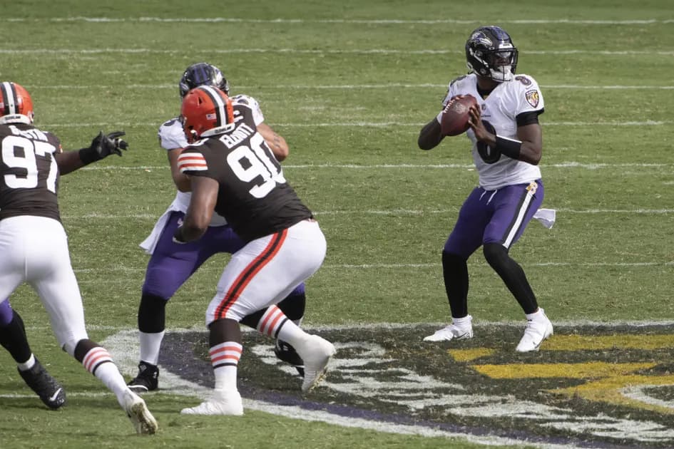 Week 14 same game parlay: Baltimore Ravens vs. Cleveland Browns (+3364)