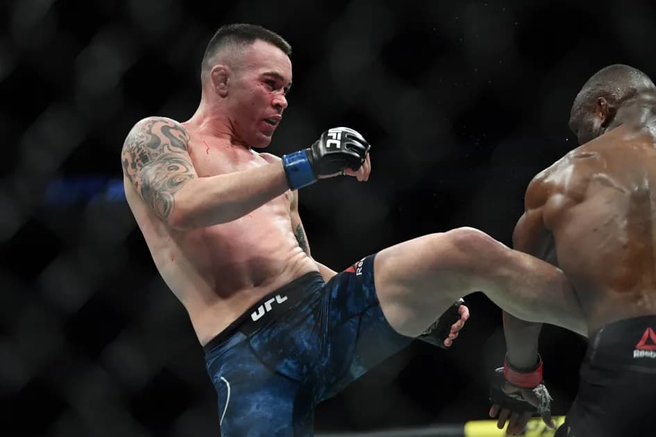 UFC Predictions: UFC Fight Night 178 Covington vs. Woodley picks and best bets