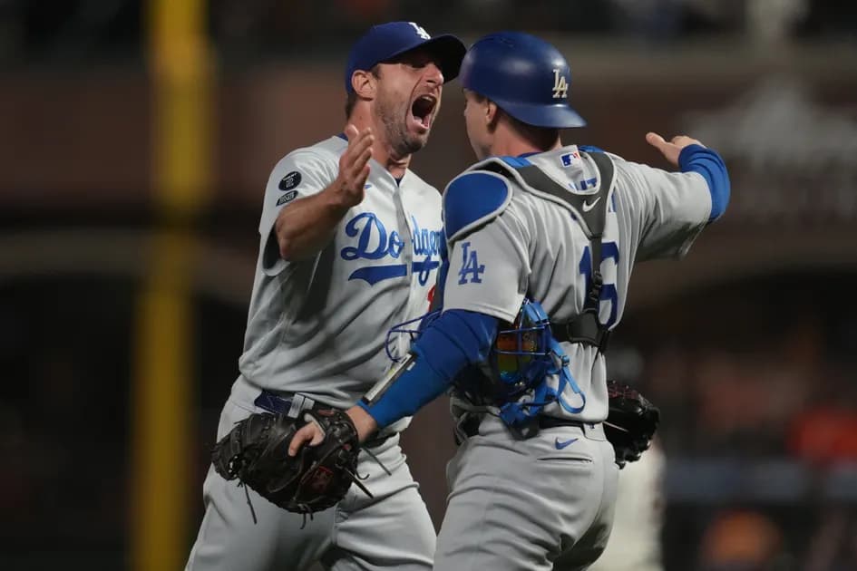 Best player prop for NLCS Game 2: Mad Max strikes again