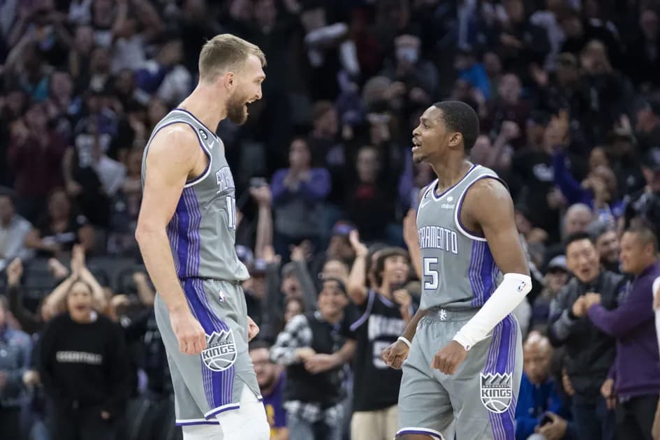 Best NBA player prop bets at BetMGM today, 3/20: Domantas Sabonis does it all
