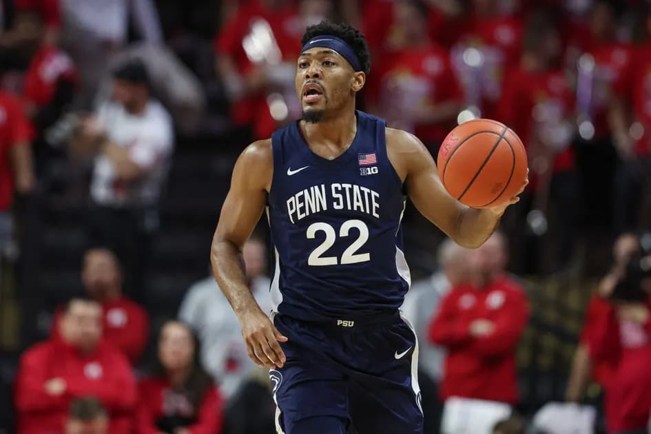 College basketball Wednesday parlay at mega (+811 odds) today 2/8: Desperate times for Penn State