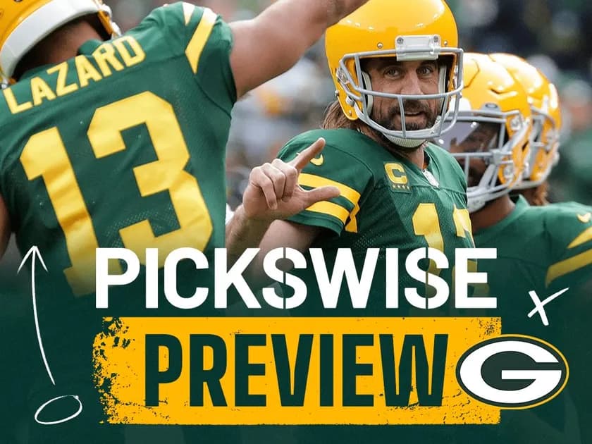 2022 NFL preview: Green Bay Packers futures, Super Bowl odds, predictions and best bets