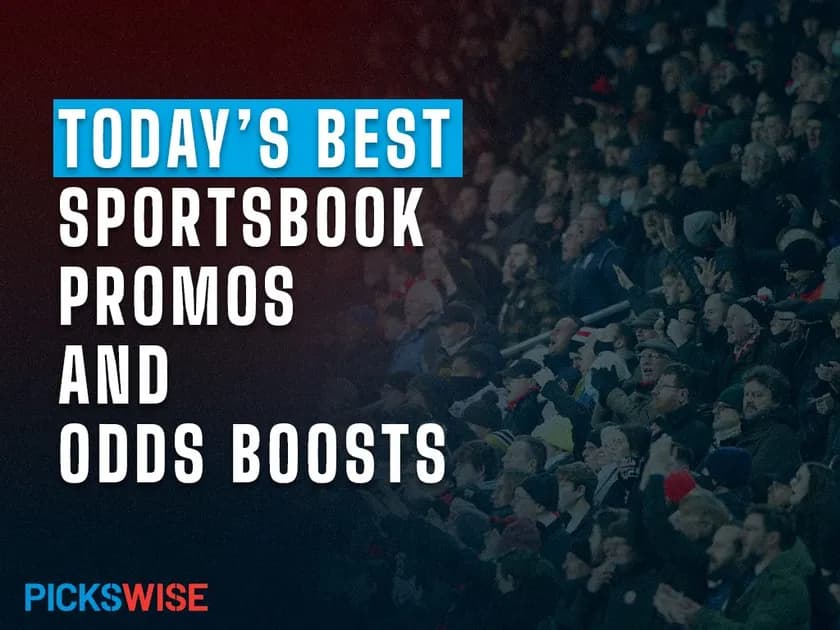 Today's best odds boosts offered across the top online sportsbooks 2/6, including NBA bets