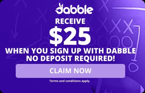 Unleash the $25 Dabble Fantasy promo code for Warriors vs Suns on TNT