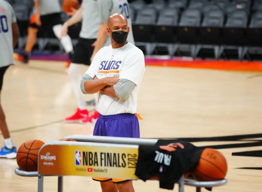 Daily public money update: Bettors backing Suns for Game 6 of NBA Finals
