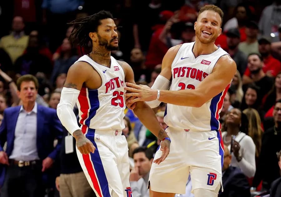 Why the Detroit Pistons should pick Mark Hughes as their next GM