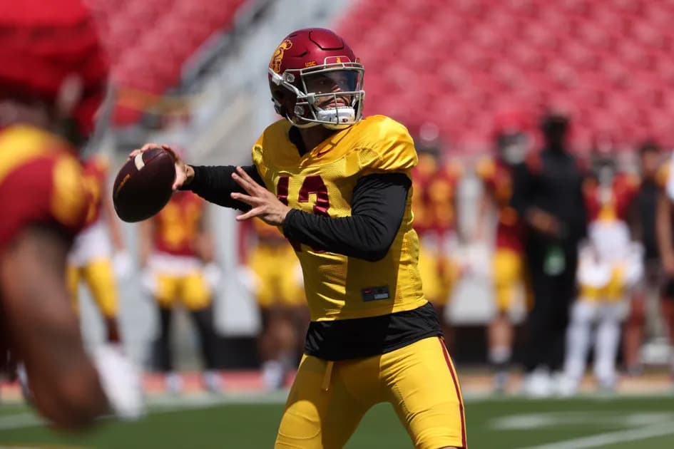 USC Football - Trojans 2023 Season Preview, Predictions & Best Bets