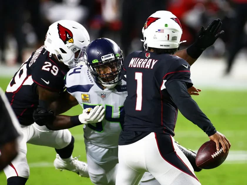 Best NFL player prop for MNF Los Angeles Rams vs Arizona Cardinals: Murray does his thing