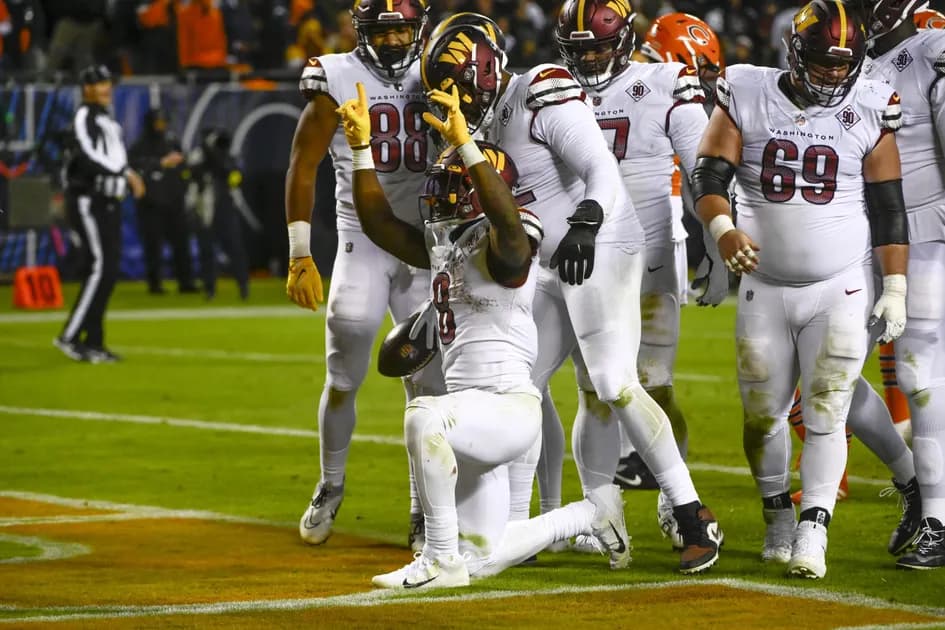 Washington Commanders Super Bowl Odds, Season Predictions and Best NFL Futures Bets 2023