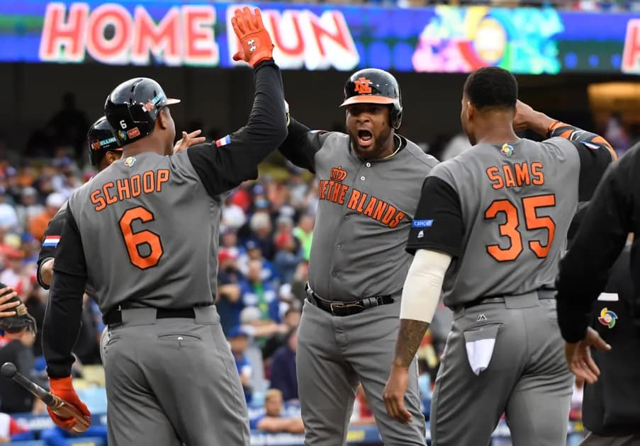 2023 World Baseball Classic Day 1 best bets for Tuesday, March 7: The Netherlands keeps up with Cuba