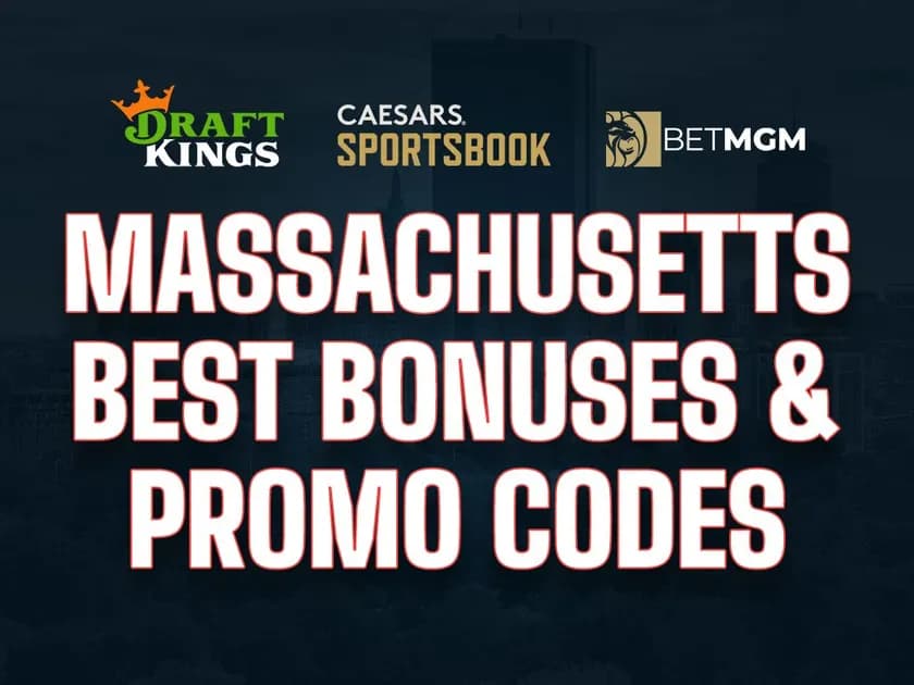 Best Bonus Codes & Sportsbook Promotions for New Massachusetts Players