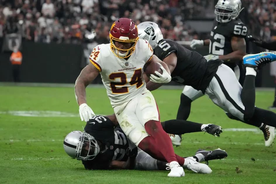 NFL Week 14 same game parlay (+1036 odds): Dallas Cowboys vs Washington Football Team