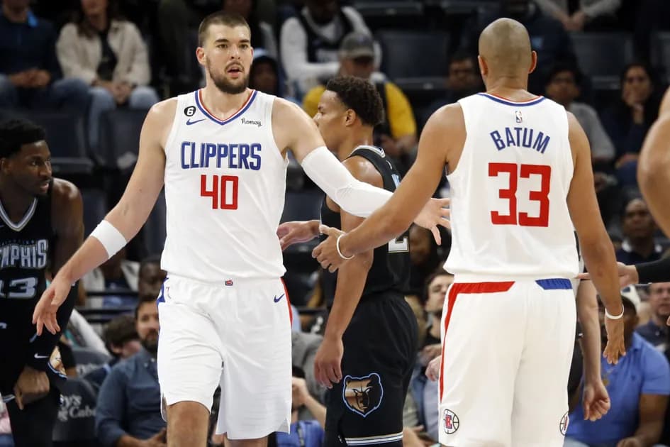 Best NBA first basket scorer prop bets for today 4/8: Clippers turn to Ivica Zubac