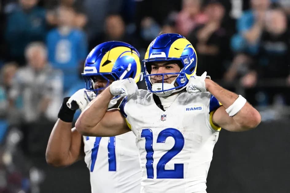 Rams vs Bears Parlay Picks: NFL Divisional Round Same Game Parlay
