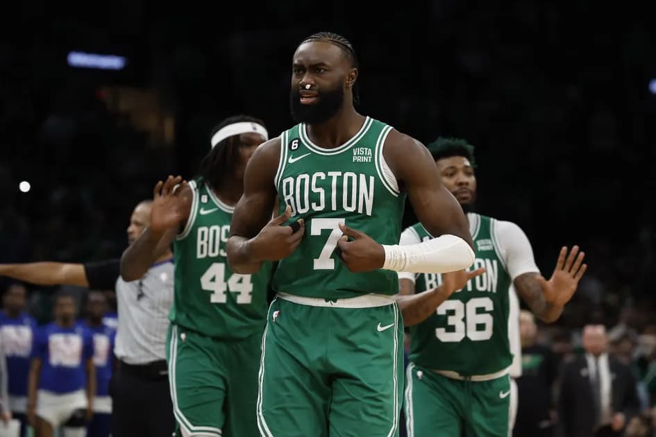 NBA Boston Celtics vs Miami Heat Same Game Parlay picks: Pressure intensifies on Miami at +412 odds