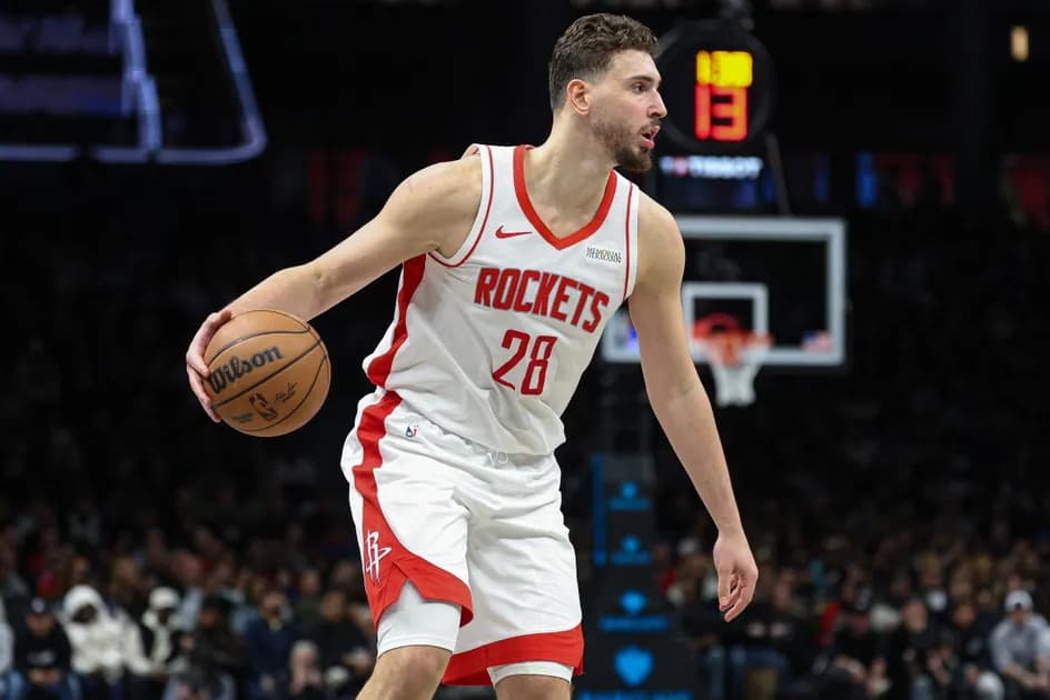 Rockets vs Thunder Parlay Picks: Expert NBA Same Game Parlay at +422 odds