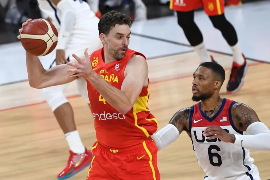 2020 Tokyo Olympics Men's Basketball preview and best bets: Can anyone stop the USA?