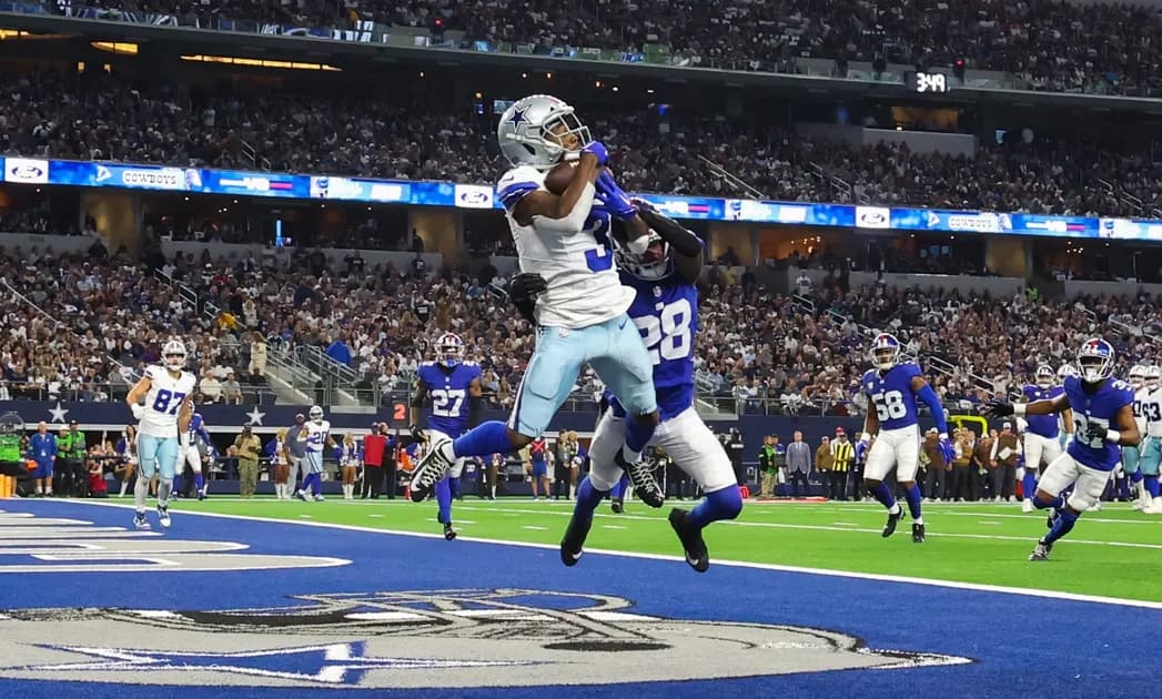 Our NFL expert's best player prop bet for Cincinnati Bengals vs Dallas Cowboys on Monday Night Football - Brandin Cooks steps up