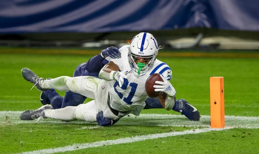 NFL Anytime Touchdown Scorer Predictions and Prop Bets for Week 11