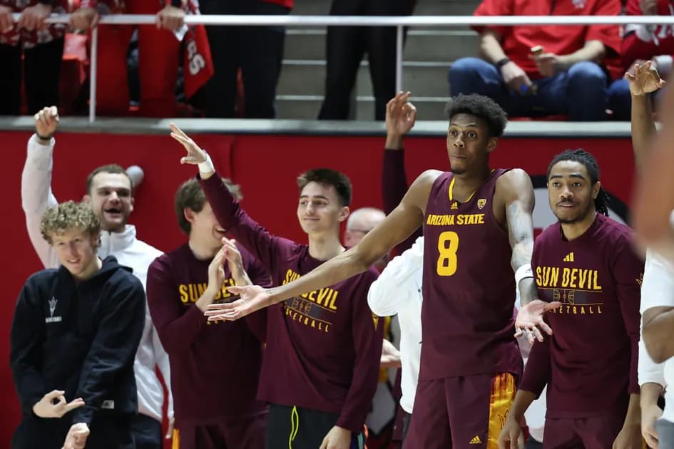 College basketball Saturday parlay at mega +958 odds today 2/24: Letdown spot for Washington State