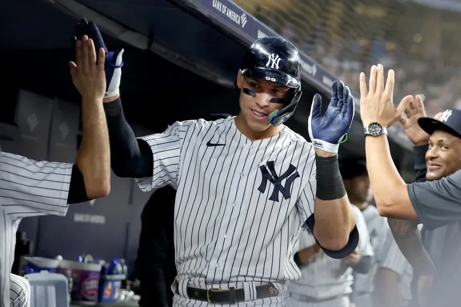 New York Yankees vs Baltimore Orioles: Today’s Aaron Judge Home Run Odds, Picks and Predictions
