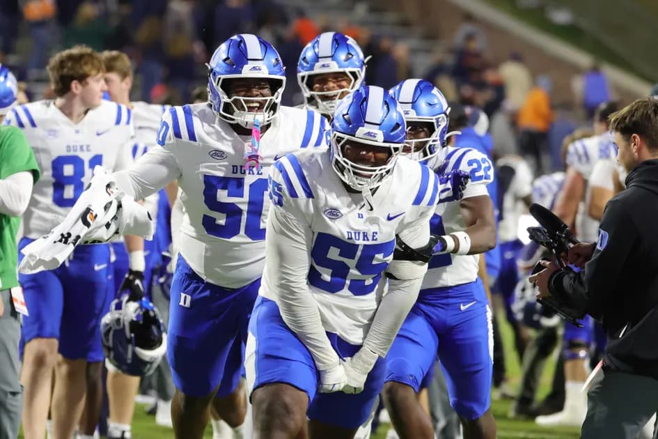 College Football Week 9 Opening Lines, Odds & Best Bets: Duke suffocates Boston College